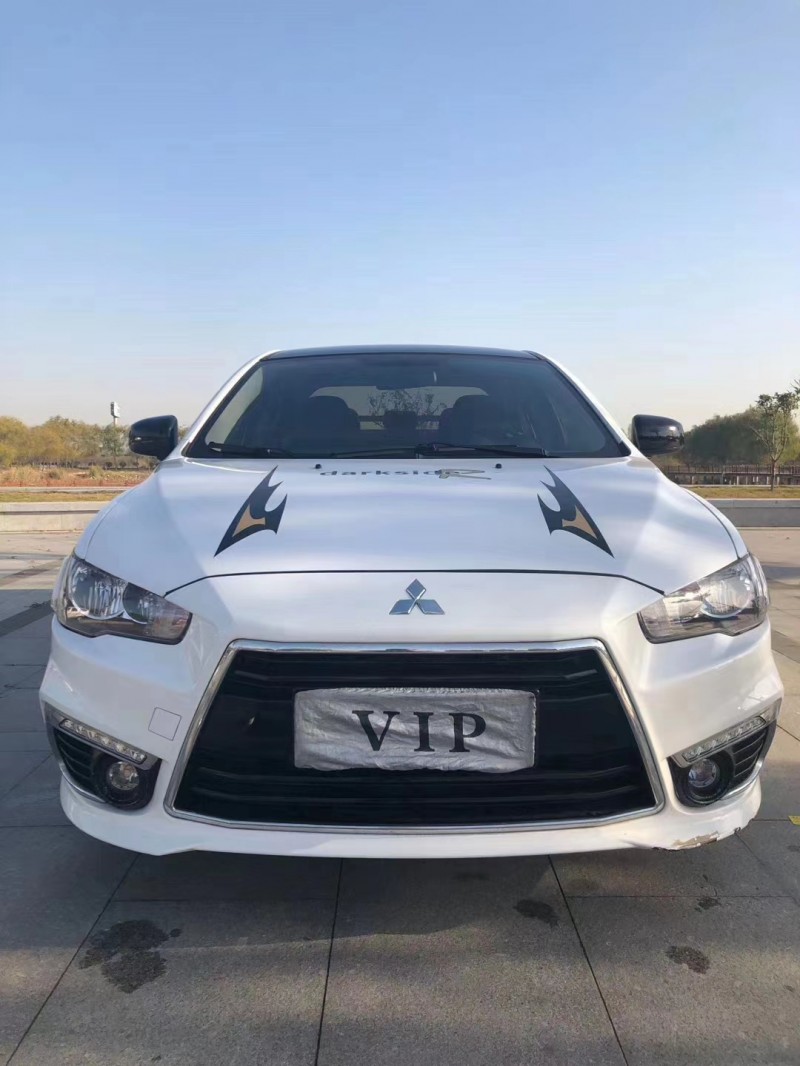 18年三菱翼神在售